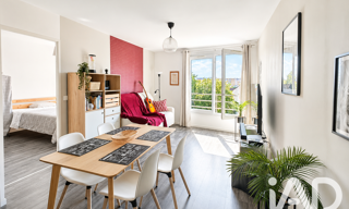 Appartement 2 Pièces 40 m² à vendre à Fleury-Mérogis (91700)