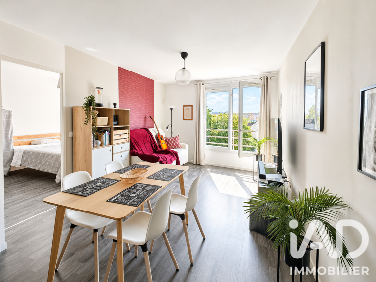 Vente Appartement 2 pièces — photo 1