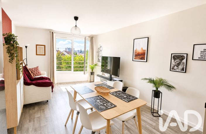 Vente Appartement 2 pièces — photo 2