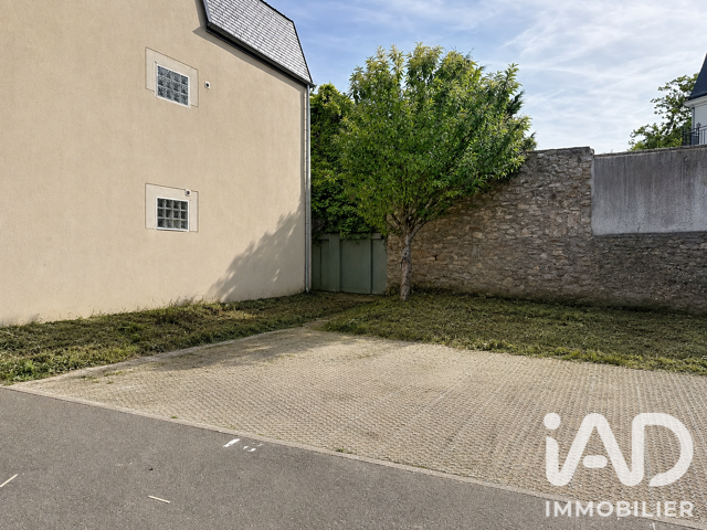 Vente Parking 13 m&sup2; — photo du bien