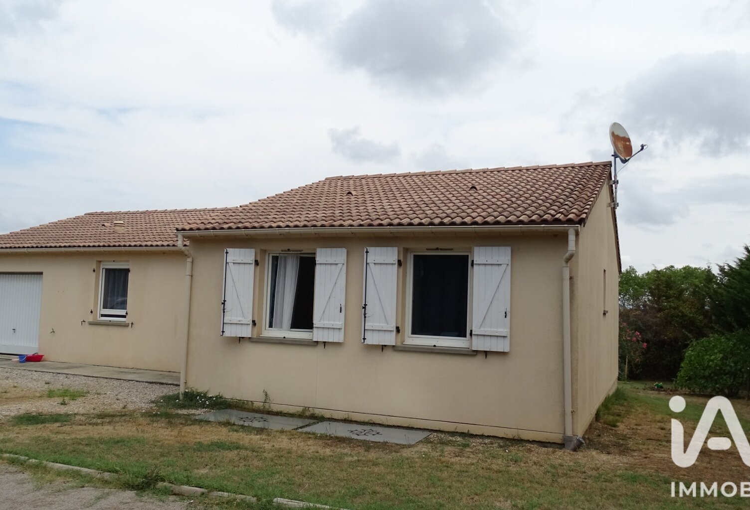 Vente Maison/villa 4 pièces — photo 1