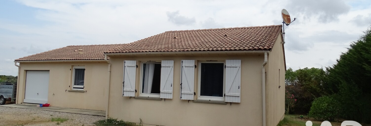 Maison 4 Pièces 92 m² à vendre à Soual (81580)