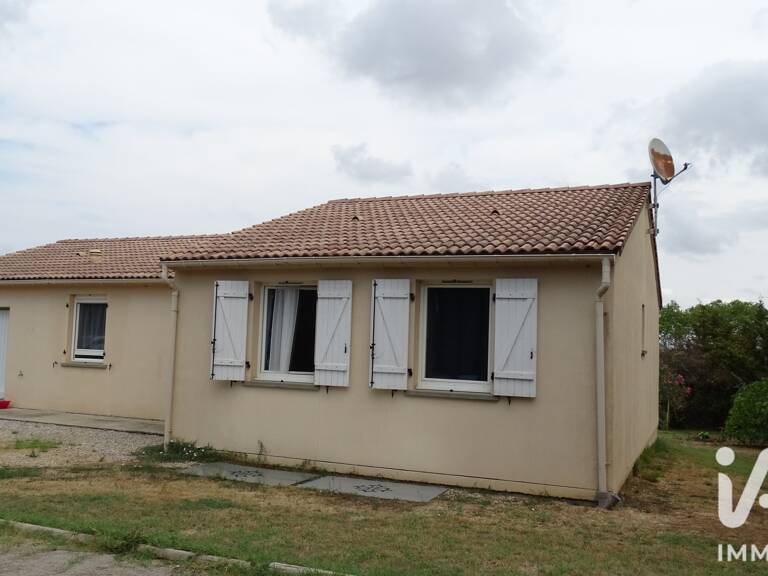 Vente Maison/villa 4 pièces — photo 1
