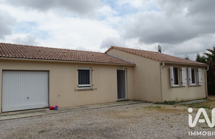 Vente Maison/villa 4 pièces — photo 2