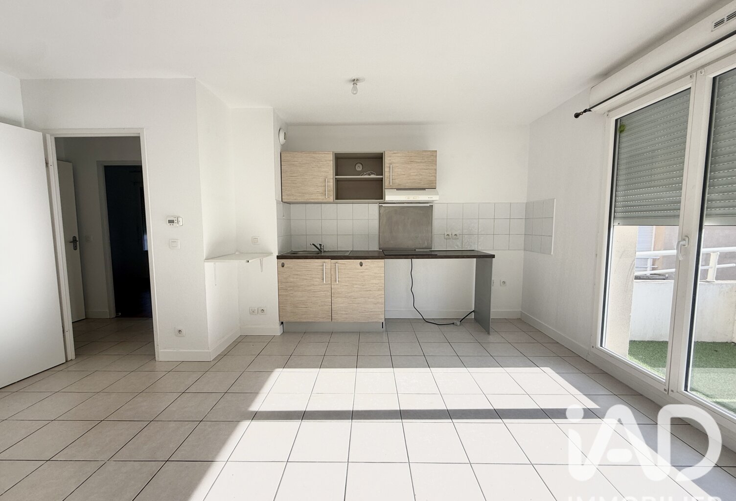 Vente Appartement 3 pièces — photo 1