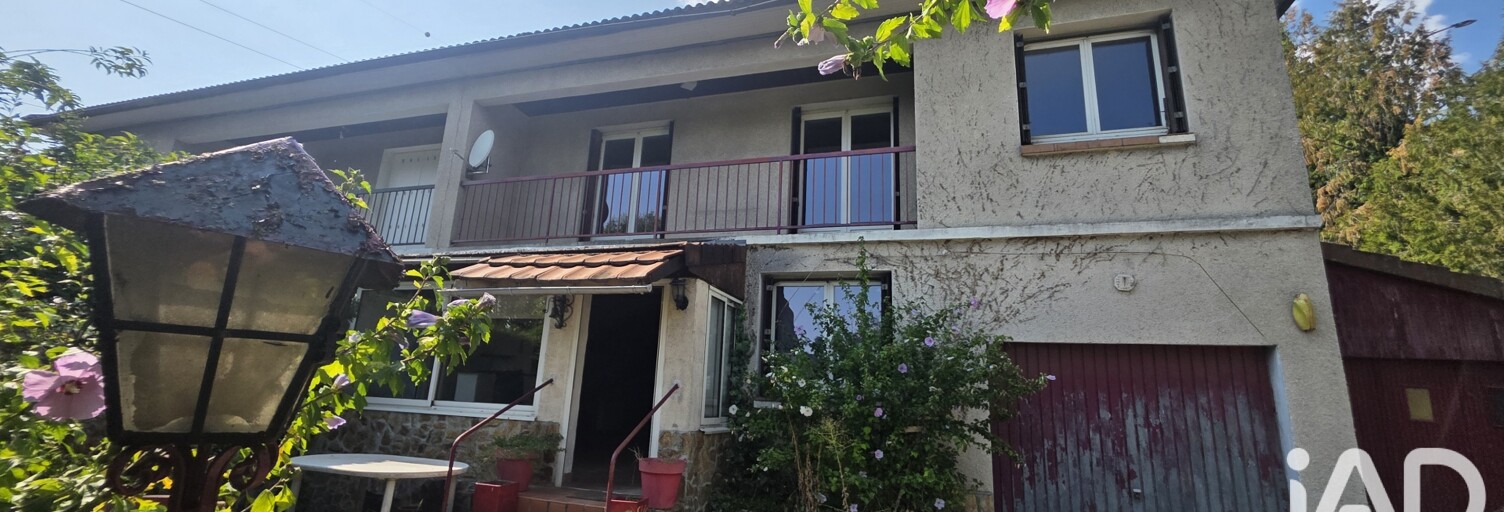 Maison 5 Pièces 107 m² à vendre à Aurillac (15000)