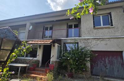 Vente Maison/villa 5 pièces — photo du bien