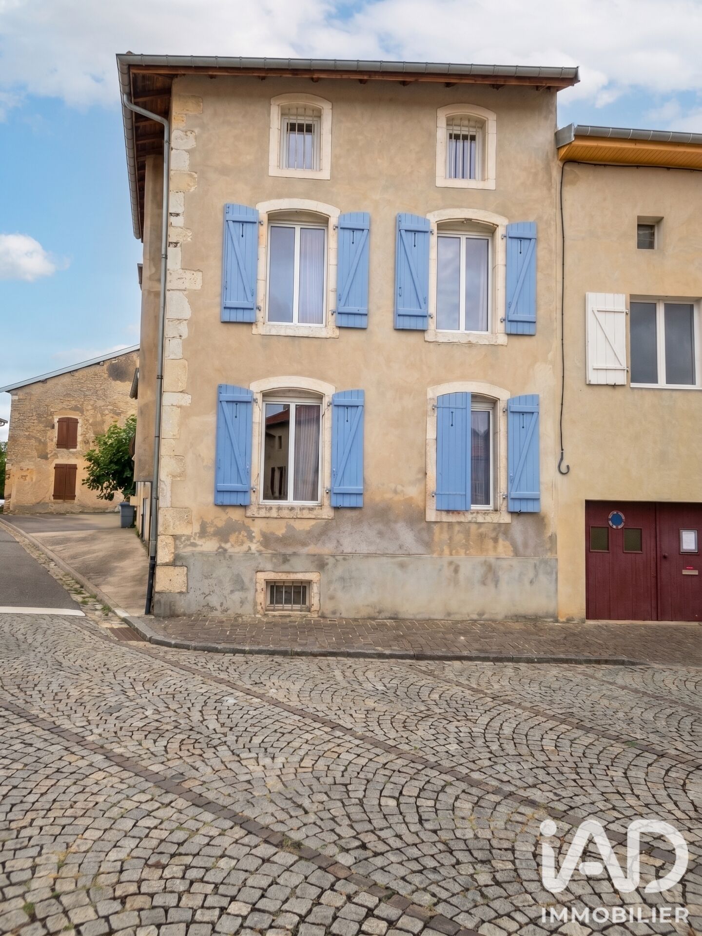 Agence immobilière de I@D FRANCE