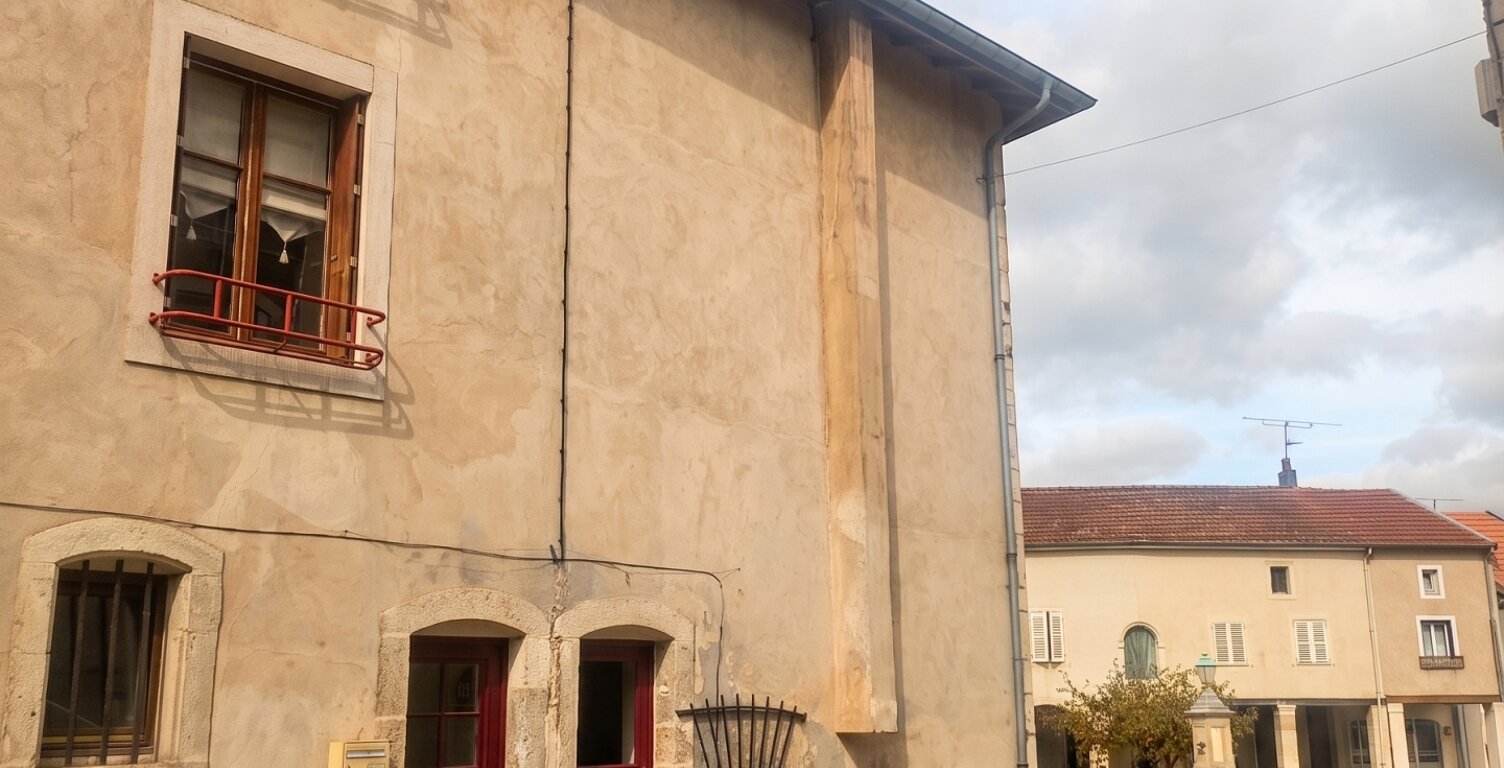 Vente Maison/villa 6 pièces — photo 1