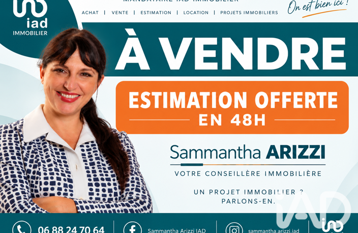 Vente Maison/villa 6 pièces — photo 2
