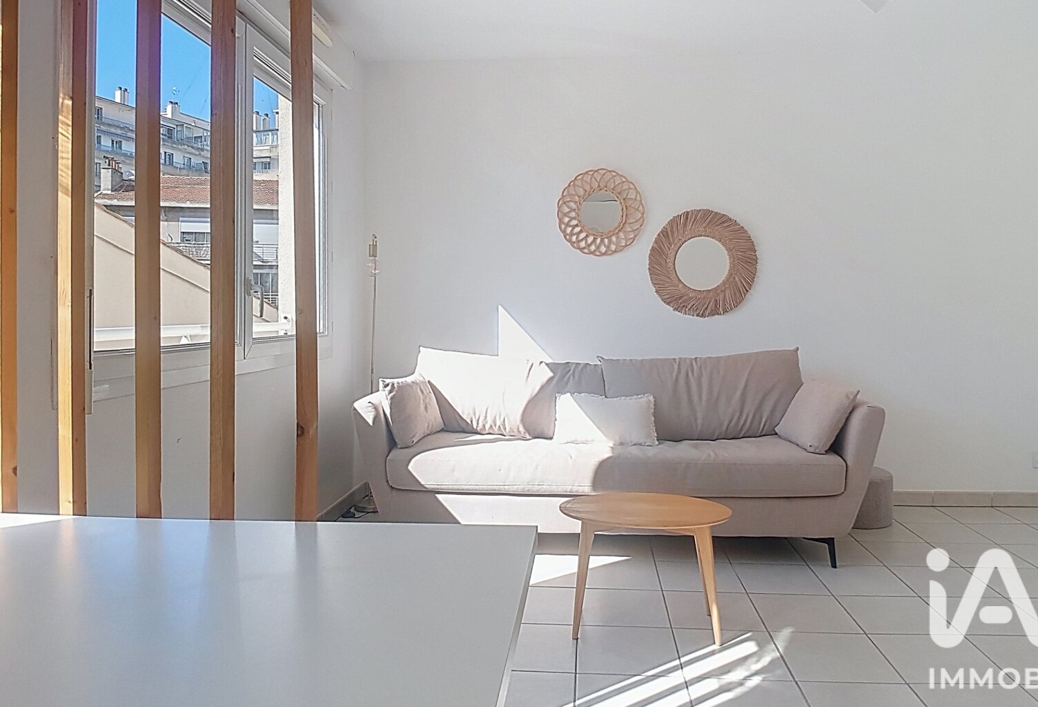Vente Appartement 1 pièce — photo 1