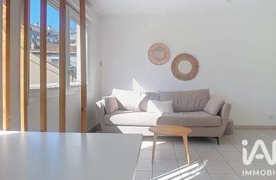 Vente Appartement 1 pièce — photo du bien