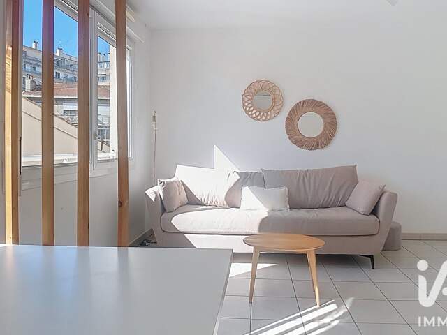 Vente Appartement 1 pièce — photo du bien