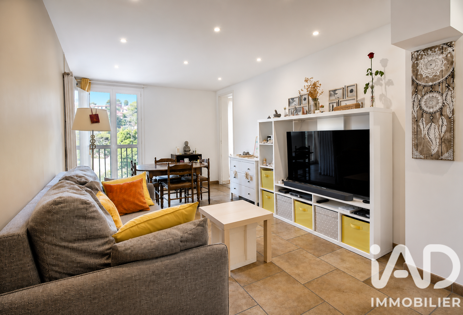 Vente Appartement 4 pièces — photo 1