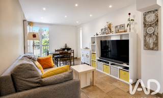Appartement 4 Pièces 70 m² à vendre à Les Pennes-Mirabeau (13170)