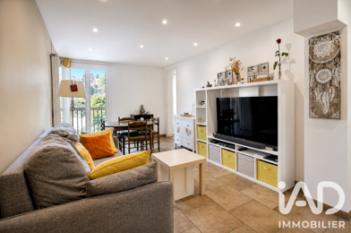 Appartement 4 pièces 230000 €