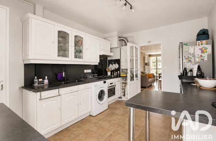 Vente Appartement 4 pièces — photo 2