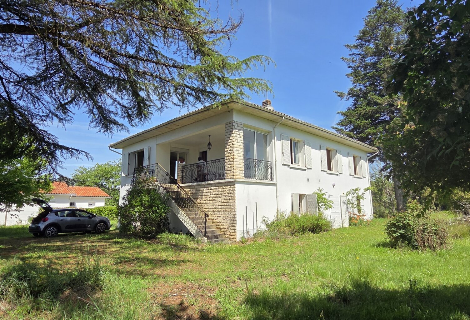 Vente Maison/villa 7 pièces — photo 1