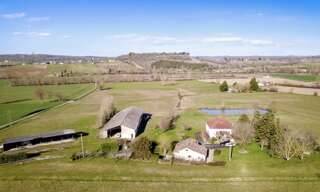 Maison 7 Pièces 200 m² à vendre à Tournon-d'Agenais (47370)