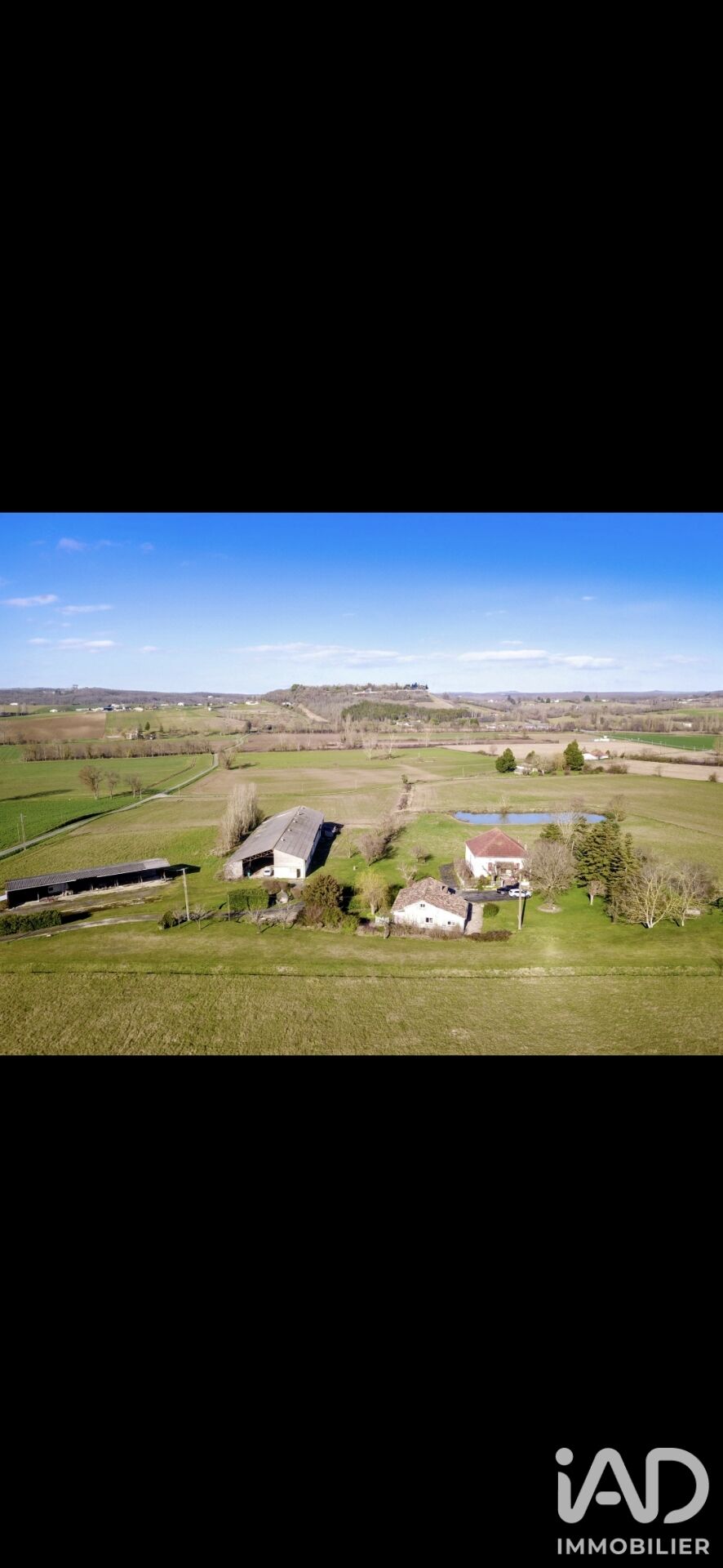 Agence immobilière de I@D FRANCE
