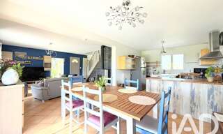 Maison 7 Pièces 134 m² à vendre à Malville (44260)