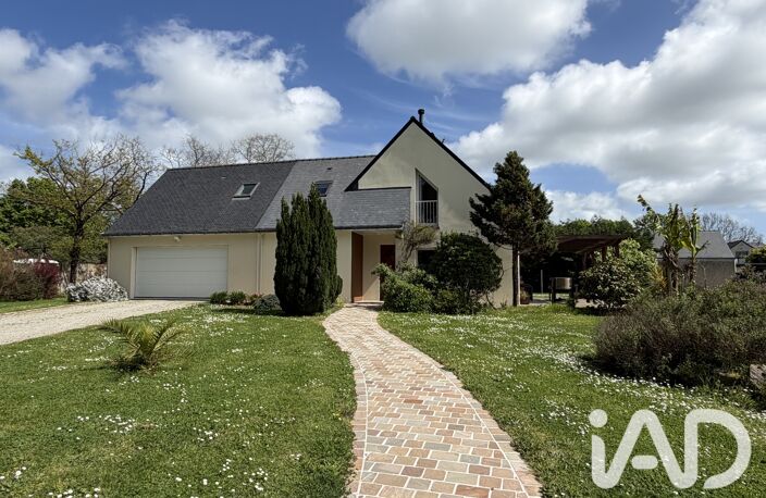 Vente Maison/villa 7 pièces — photo 2
