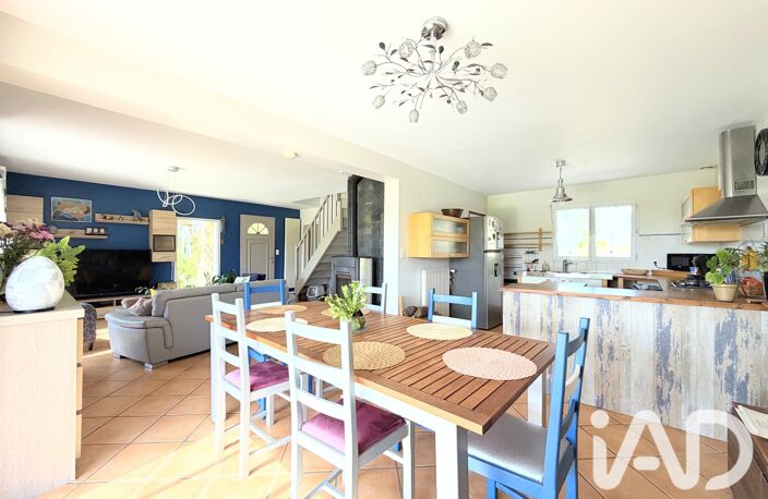 Vente Maison/villa 7 pièces — photo 4