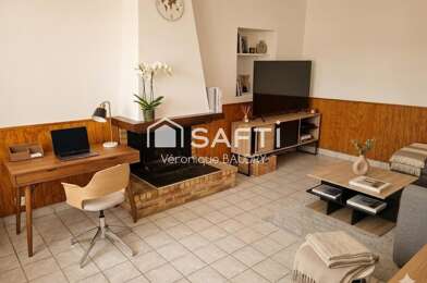 Appartement 3 pièces 115700 €
