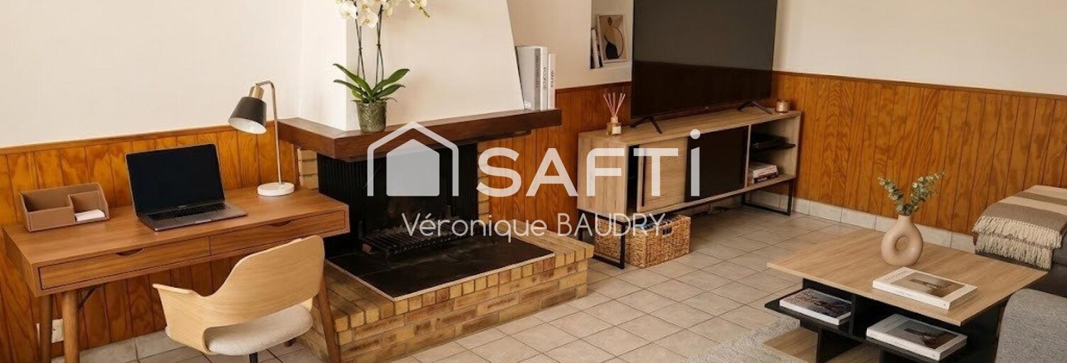 Appartement 3 Pièces 66 m² à vendre à Servon-sur-Vilaine (35530)