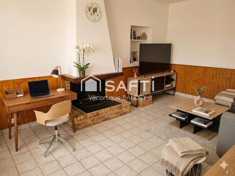 Servon/Vilaine appart T3 66m² Bourg - Rez Chaussée — photo 1
