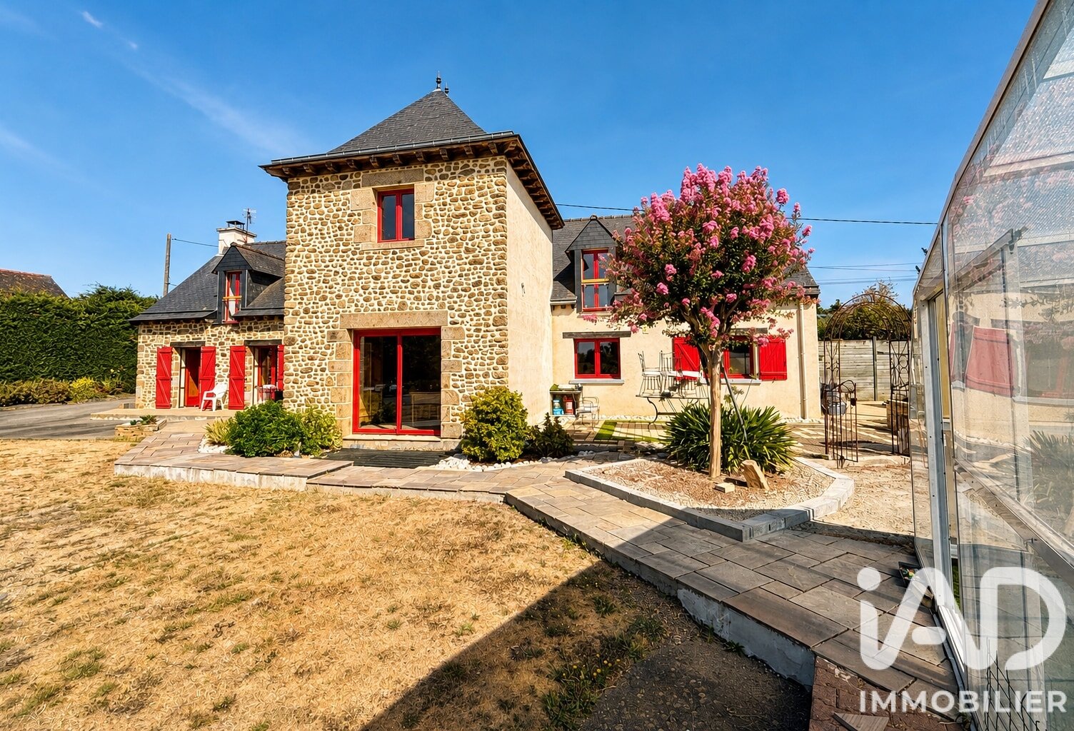 Vente Maison/villa 7 pièces — photo 1