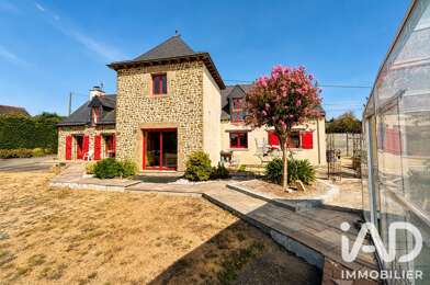 Maison 7 pièces 539900 €
