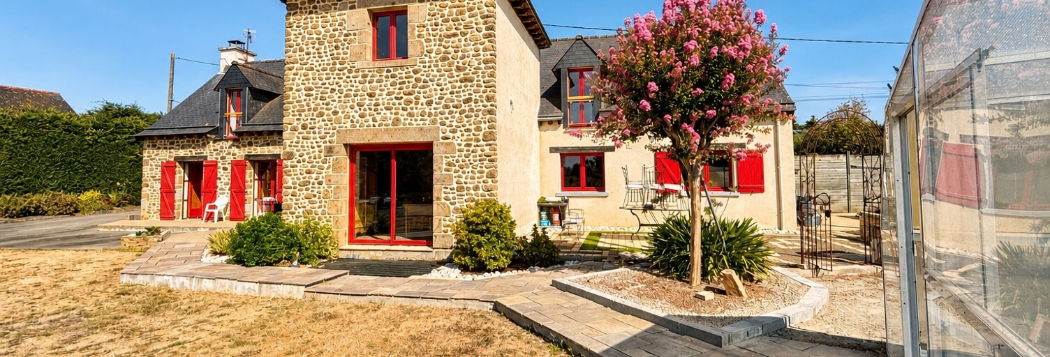 Maison 7 Pièces 209 m² à vendre à Châteaugiron (35410)