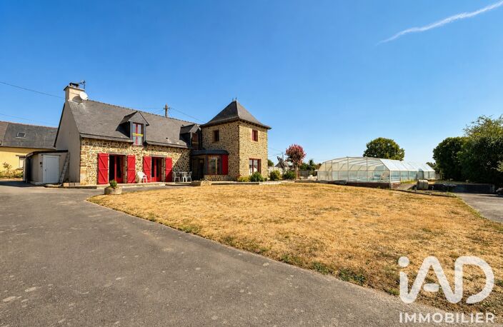 Vente Maison/villa 7 pièces — photo 2