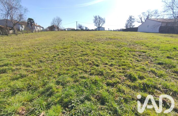 Vente Terrain à bâtir 3 418 m&sup2; — photo 3
