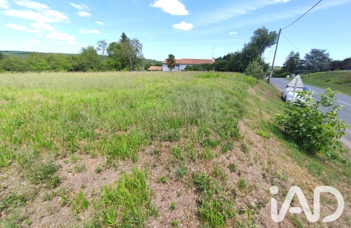 Vente Terrain à bâtir 3 418 m&sup2; — photo 4
