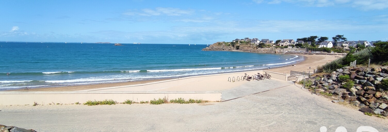 Appartement 2 Pièces 45 m² à vendre à Saint-Malo (35400)