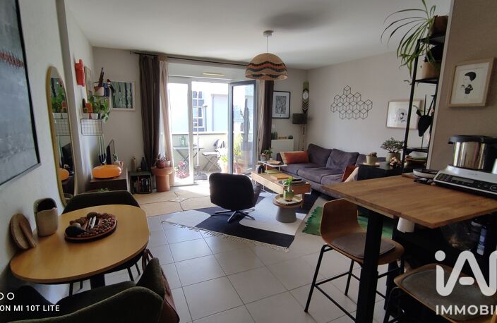 Vente Appartement 2 pièces — photo 2