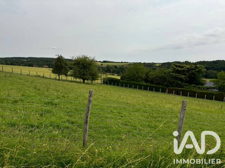 Vente Terrain 2 700 m&sup2; — photo 1