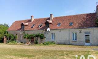 Maison 4 Pièces 95 m² à vendre à Saint-Martin-des-Bois (41800)