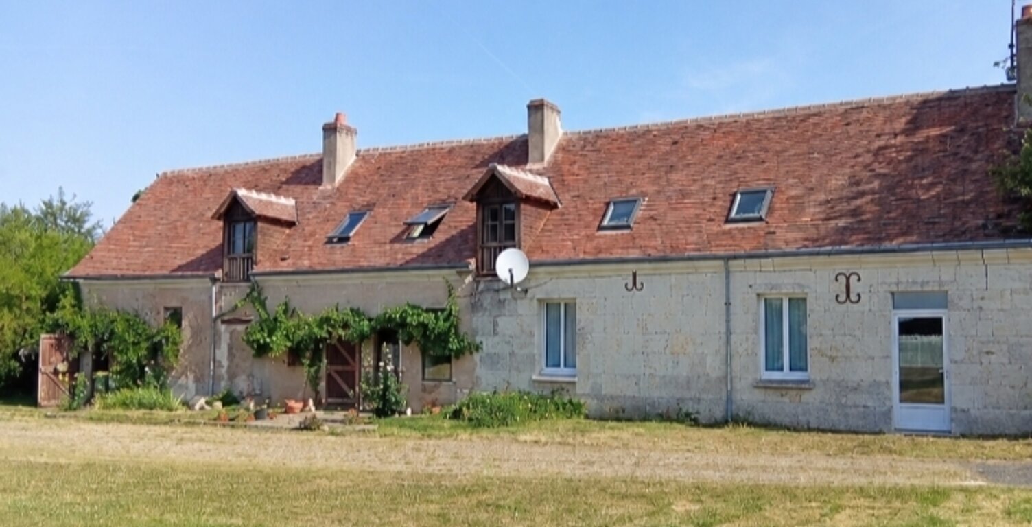 Vente Longère 4 pièces — photo 1