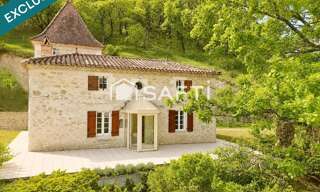 Maison 6 Pièces 101 m² à vendre à Saint-Georges (47370)