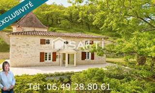 Maison 6 Pièces 101 m² à vendre à Saint-Georges (47370)