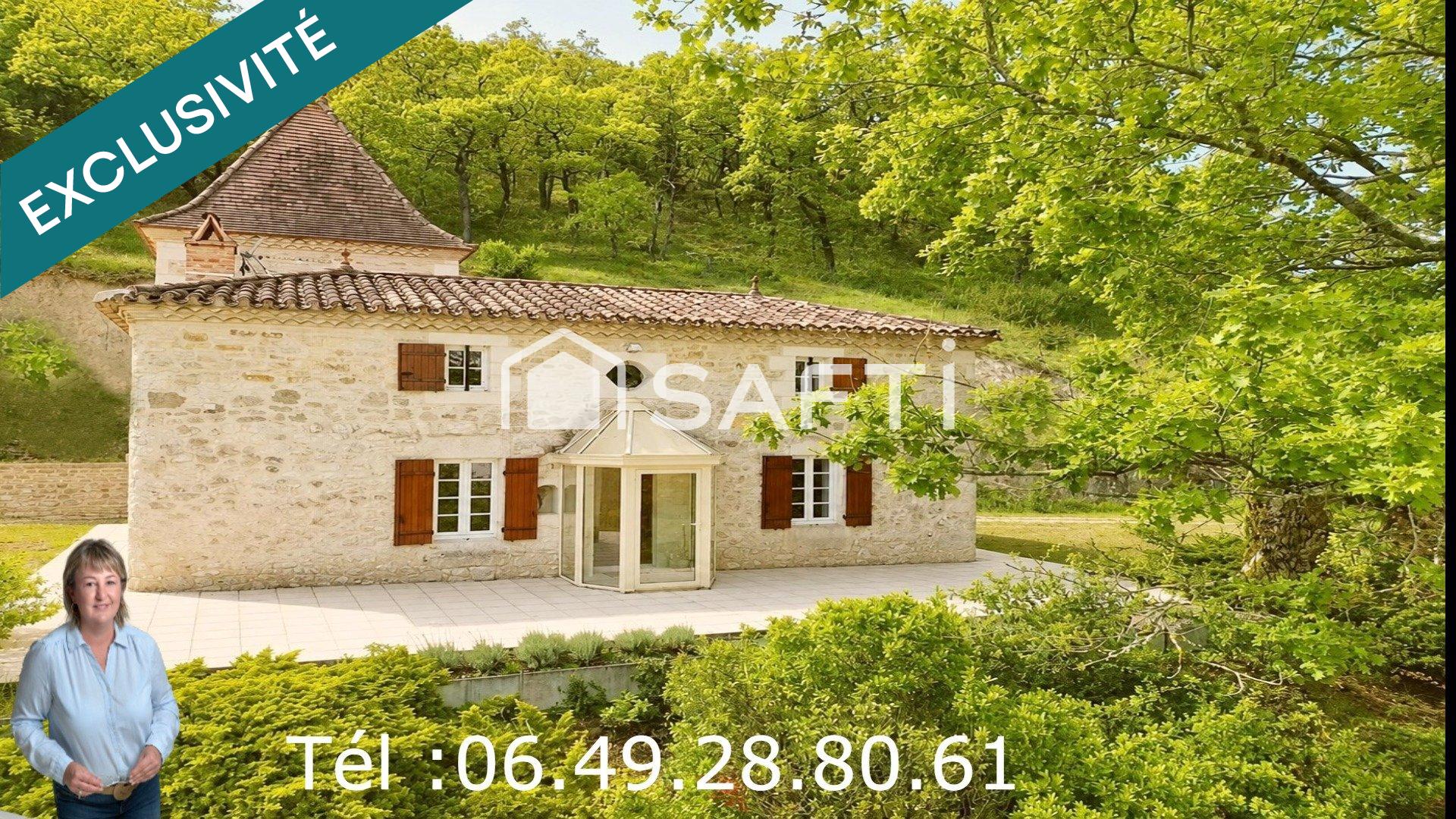 Agence immobilière de SAFTI