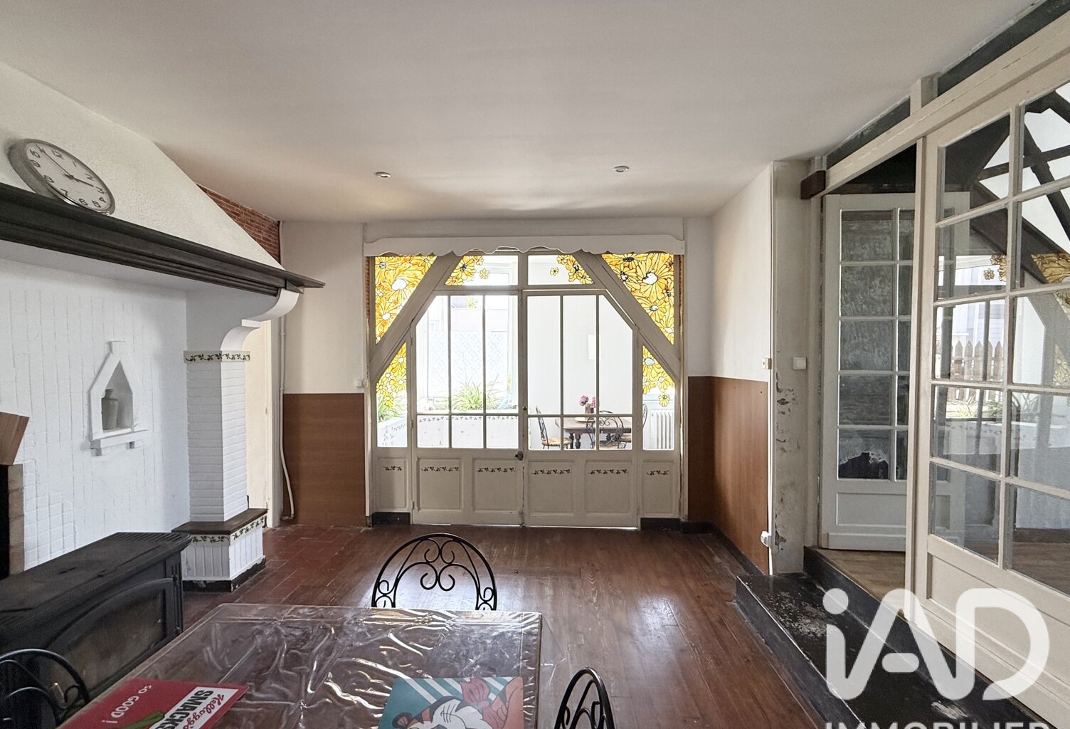 Vente Maison de ville 7 pièces — photo 1