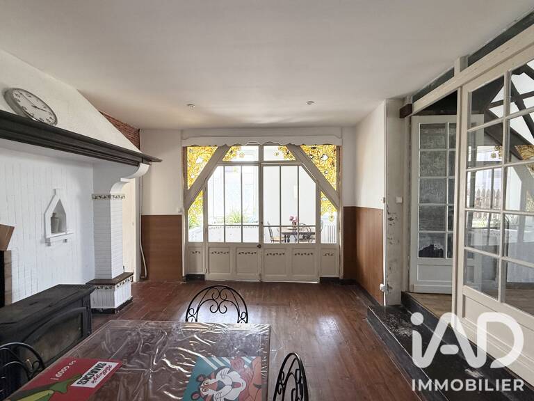 Vente Maison de ville 7 pièces — photo 1