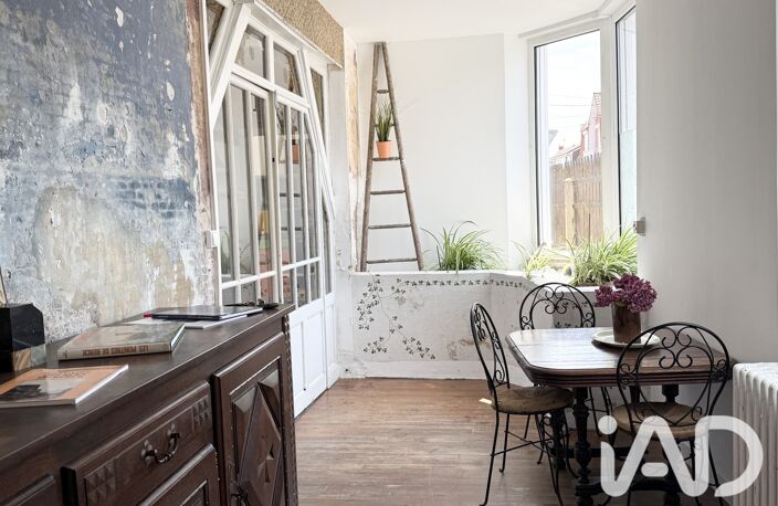 Vente Maison de ville 7 pièces — photo 2