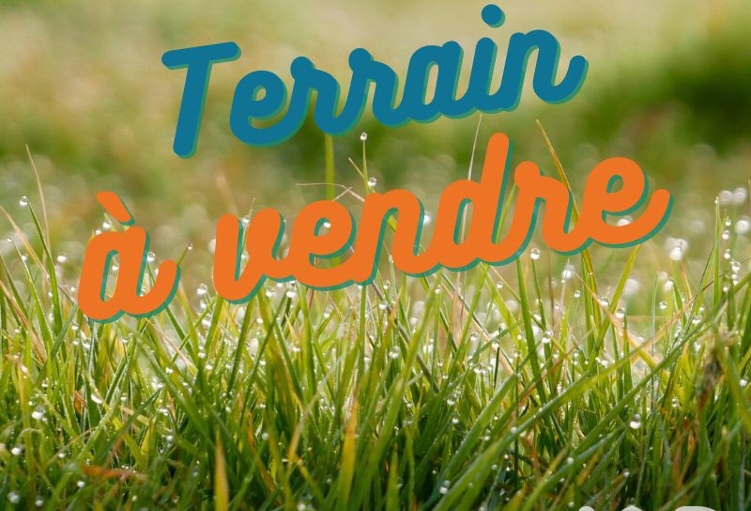 Vente Terrain à bâtir 2 000 m&sup2; — photo 1