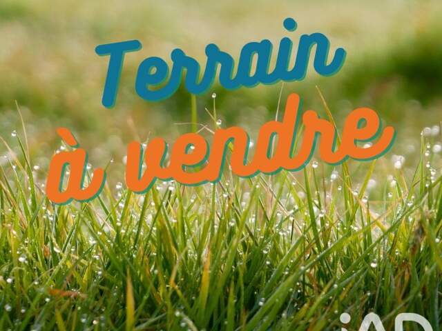 Vente Terrain à bâtir 2 000 m&sup2; — photo du bien
