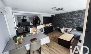 Maison 4 Pièces 70 m² à vendre à Sainte-Croix-aux-Mines (68160)